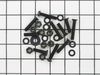 Parts Bag – Part Number: 89589