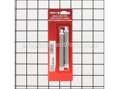 10505221-1-M-Wagner-0516737-Filter Kit,Med.White, Lx