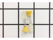 Atomizer Valve-yellow (2 Pack) – Part Number: 0525118D