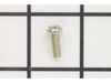 Screw (Metal bottom ) – Part Number: 002962