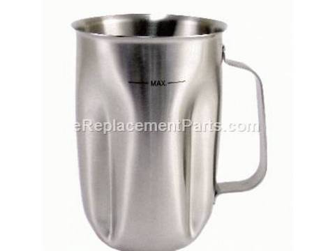 10505658-1-M-Waring-012860-Stainless Steel Container