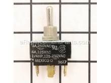 Toggle Switch (DP 3 position) – Part Number: 014602