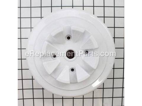 10505827-1-M-Waring-015377-01-Top Housing (White)