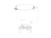 10505909-2-S-Waring-016390-E-Jar
