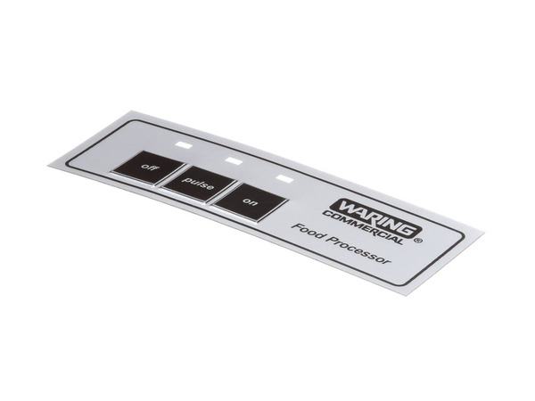 10505915-1-M-Waring-016442-Name Plate