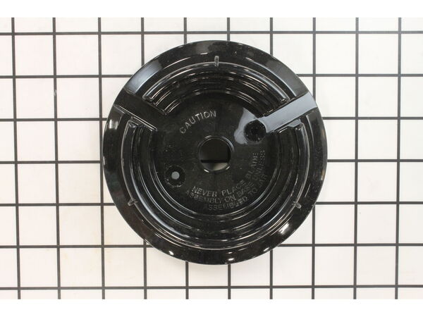10505996-1-M-Waring-017381-04-R-Jar Adapter / Chili Red