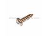 Screw – Part Number: 017887