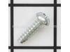 Screw – Part Number: 018012