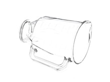 Jar / Plastic 48 Oz. – Part Number: 018531-E