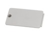 Back Plate (Light Gray) – Part Number: 019055