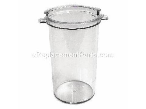 10506223-1-M-Waring-019834-Plunger Insert /clear