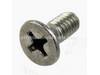 Flat Head Screw3 Required – Part Number: 019983