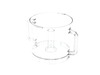 Batch Bowl – Part Number: 024723