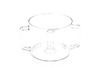 10506409-2-S-Waring-024723-Batch Bowl