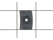 Foot (Black) – Part Number: 025608