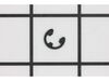 E-Ring – Part Number: 026118