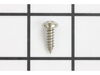 Screw – Part Number: 026124