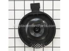 Coffee Pot Lid (black) – Part Number: 026165