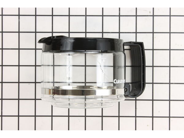 10506613-1-M-Waring-026167-4 Cup Coffee Pot (Black)