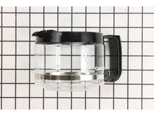 4 Cup Coffee Pot (Black) – Part Number: 026167