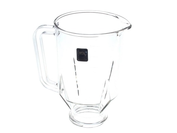 10506632-1-M-Waring-026280-E-Jar / 44 Oz. - 5 1 / 2 Cups Ea