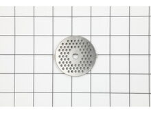 Fine Cutting Plate – Part Number: 026555