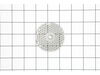Fine Cutting Plate – Part Number: 026702