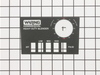 Name Plate – Part Number: 026723