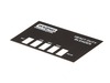 Name Plate – Part Number: 026724