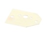 Insulated Bracket Plate – Part Number: 027199