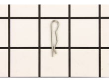 Retaining Pin – Part Number: 029602
