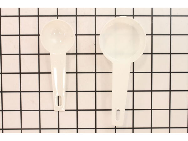 10507360-1-M-Waring-029709-Cup & Spoon Set