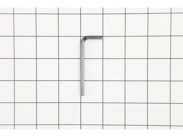 10507387-1-M-Waring-029824-5/32 Short Arm Hex Key