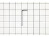 5/32 Short Arm Hex Key – Part Number: 029824