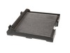 Bottom Grill Plate (Ribbed) – Part Number: 029969