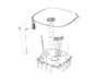 Jar Only – Part Number: 030888