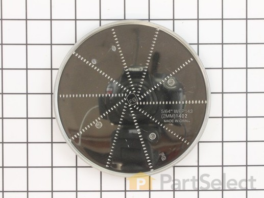 10507979-1-M-Waring-032218-2mm - 5/64 Grating Disc