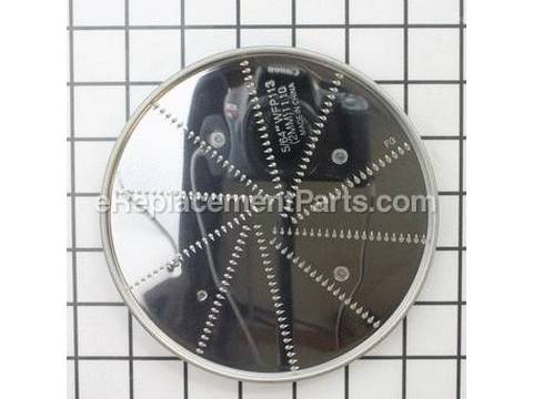 10507998-1-M-Waring-032280-2mm - 5/64 Grating Disc