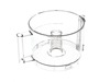 10508001-2-S-Waring-032283-Bowl