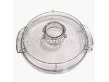 Flat Bowl Cover – Part Number: 032679