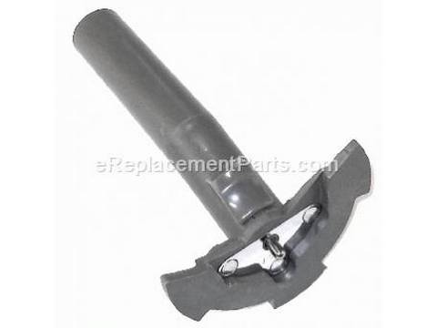 10508128-1-M-Waring-032680-Disc Stem - Gray