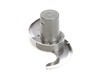 10508129-3-S-Waring-032681-Serrated S Blade - Gray