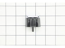 Black Push Down Knob – Part Number: 033988