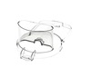 10508551-2-S-Waring-034610-Continuous-Feed Chute