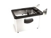 10509017-2-S-Waring-502848-Body Assembly. With Handles An