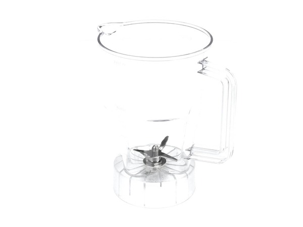 10509100-1-M-Waring-503074-64 Oz. Lexan Container