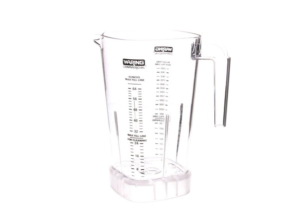 10509193-1-M-Waring-503326-64 Oz. Eastman Container