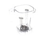 Jar With Blending Assy – Part Number: 503439