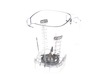 10509228-2-S-Waring-503439-Jar With Blending Assy