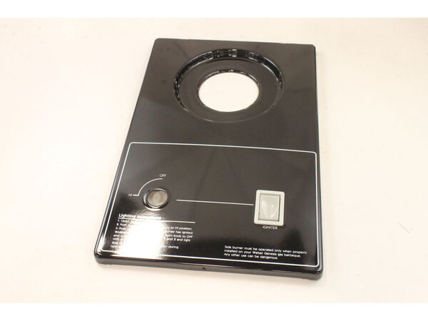 10509551-1-M-Weber-10374-Control Panel